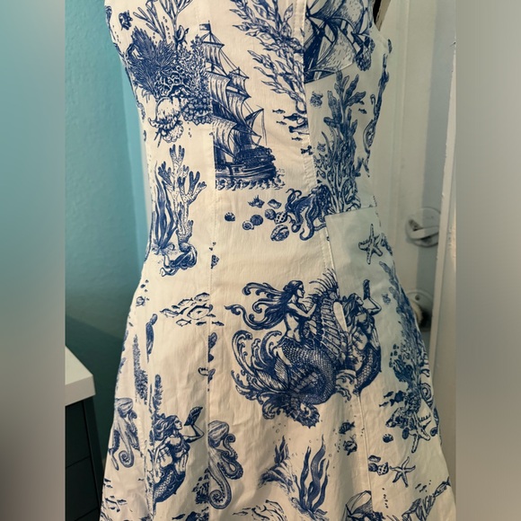 AVEC LES FILLES dress SIZE 8 NWT - Picture 5 of 9